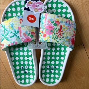 Roller Rabbit for Target Collab Slides